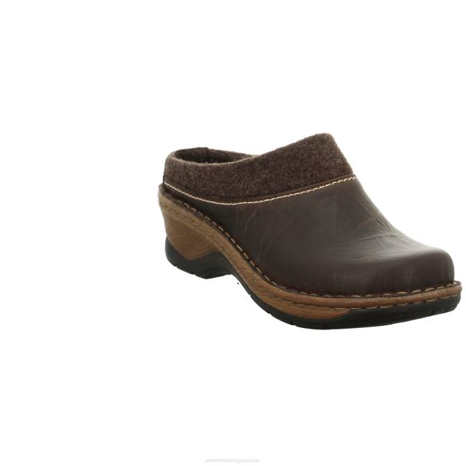 femmes Josef Seibel catalogne 69 sabots plus J4DB280