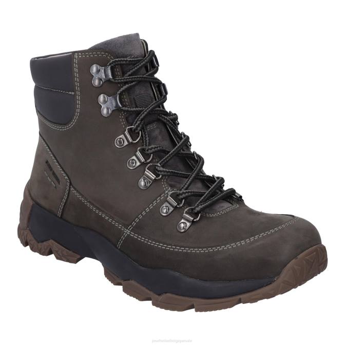 Hommes Josef Seibel Philippe 01 bottes asphalte J4DB358