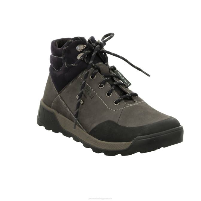 Hommes Josef Seibel Raymond 54 bottes granit J4DB354