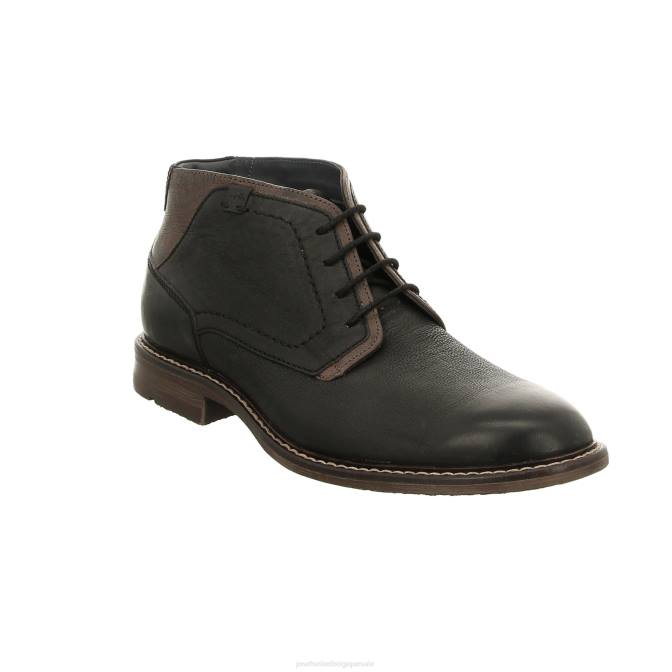Hommes Josef Seibel comte 04 bottes noir J4DB356