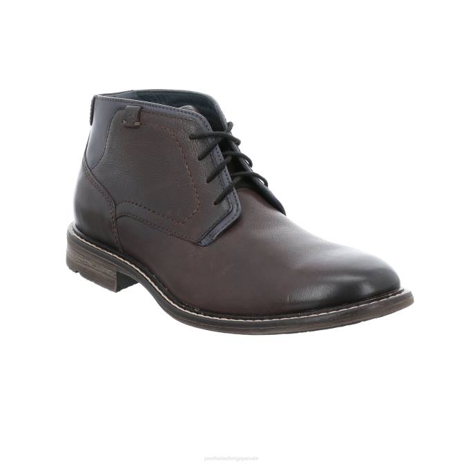 Hommes Josef Seibel comte 04 bottes plus J4DB355