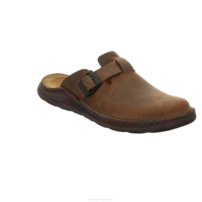 Hommes Josef Seibel franc-tireur 10 chaussons plus J4DB318