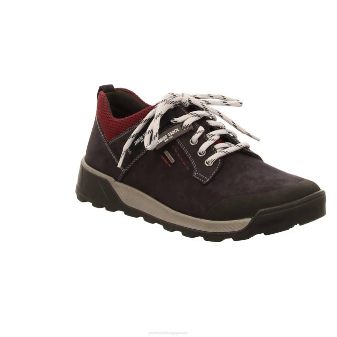 Hommes Josef Seibel Raymond 51 chaussures à lacets jeans J4DB287