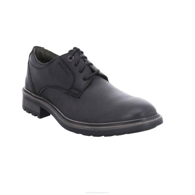 Hommes Josef Seibel oscar 05 chaussures à lacets plus J4DB329