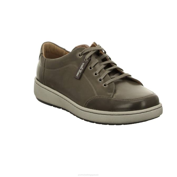 Hommes Josef Seibel David 03 chaussures de gym gris J4DB302