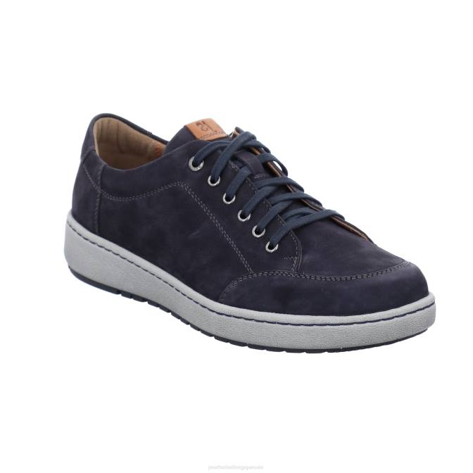 Hommes Josef Seibel David 03 chaussures de gym indigo J4DB297