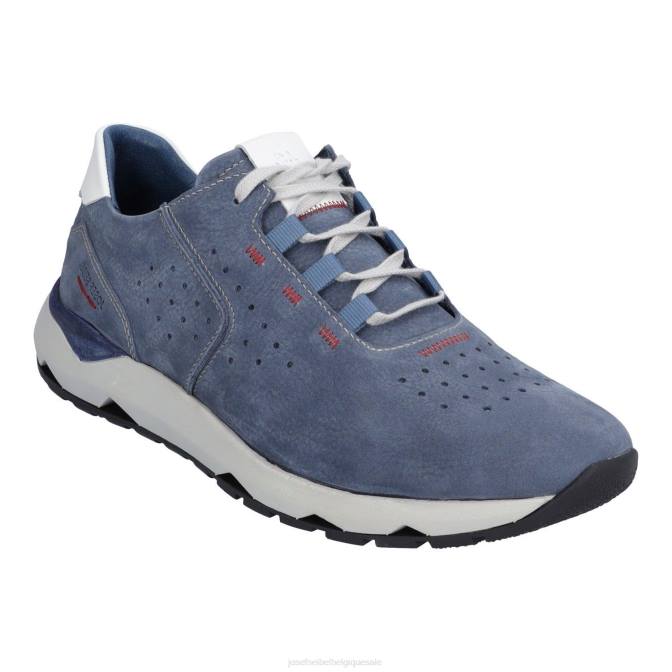 Hommes Josef Seibel Jérémie 01 chaussures de gym jeans J4DB347
