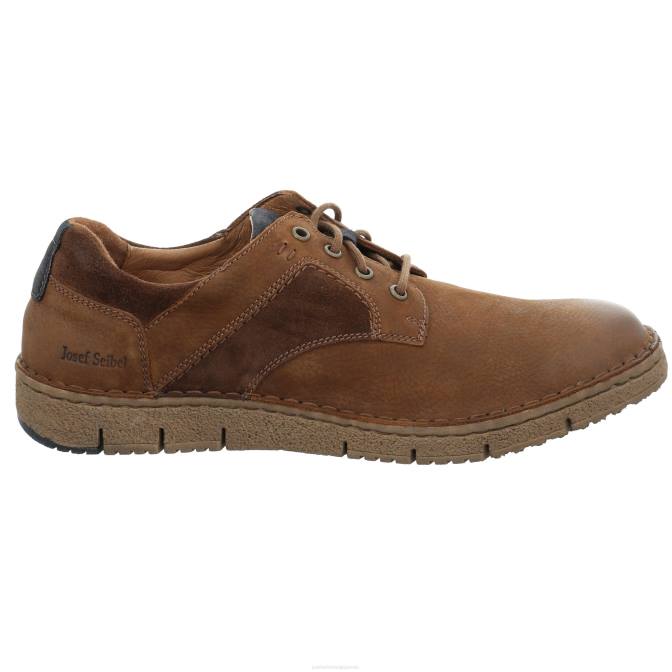 Hommes Josef Seibel Ruben 46 chaussures de gym castagne J4DB338