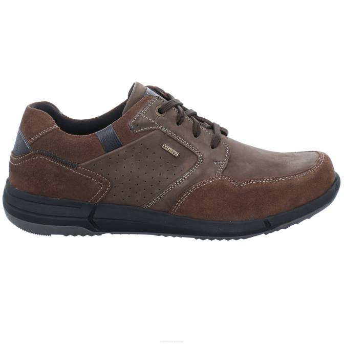 Hommes Josef Seibel enrico 51 chaussures de gym Brandy J4DB307