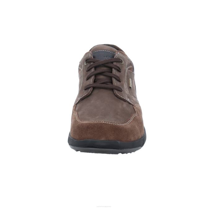 Hommes Josef Seibel enrico 51 chaussures de gym Brandy J4DB307