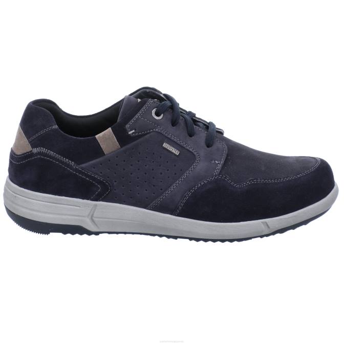 Hommes Josef Seibel enrico 51 chaussures de gym océan J4DB306
