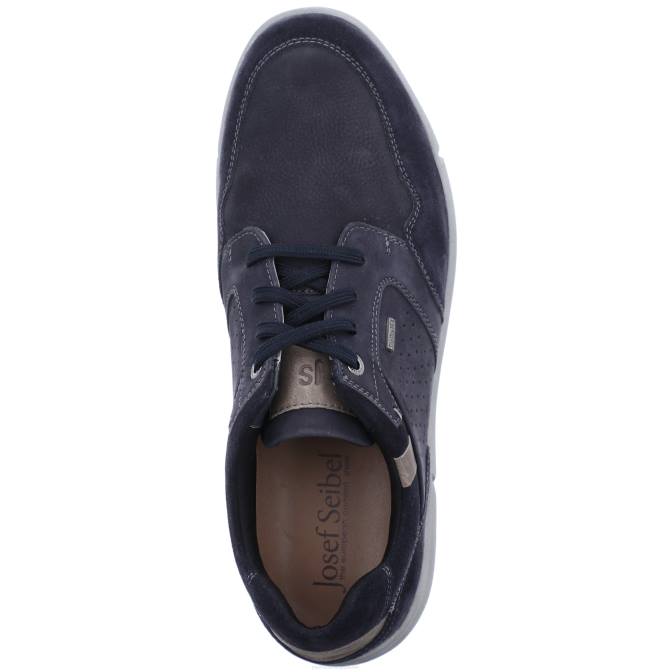 Hommes Josef Seibel enrico 51 chaussures de gym océan J4DB306